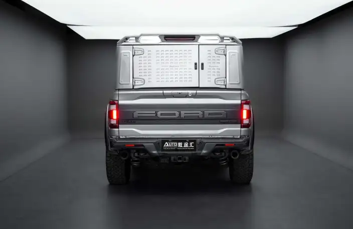 Ford F-150 Raptor 2023 Model 3.5T Automatic 4WD 5 seat Parallel Imported – фото 5