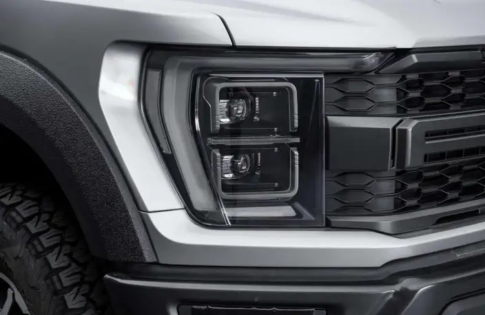 Ford F-150 Raptor 2023 Model 3.5T Automatic 4WD 5 seat Parallel Imported – фото 8