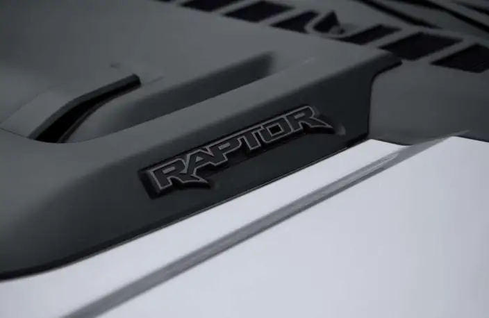 Ford F-150 Raptor 2023 Model 3.5T Automatic 4WD 5 seat Parallel Imported – фото 9