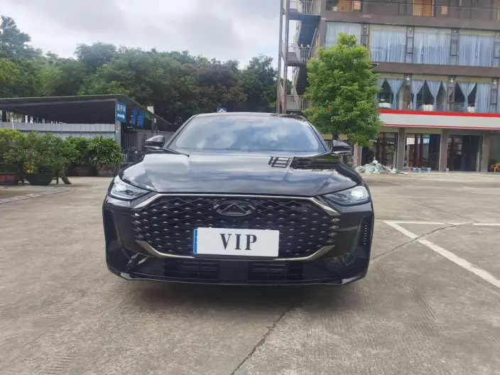 Arrizo 8 PRO 2025 Model 1.6T DCT Luxury Model +