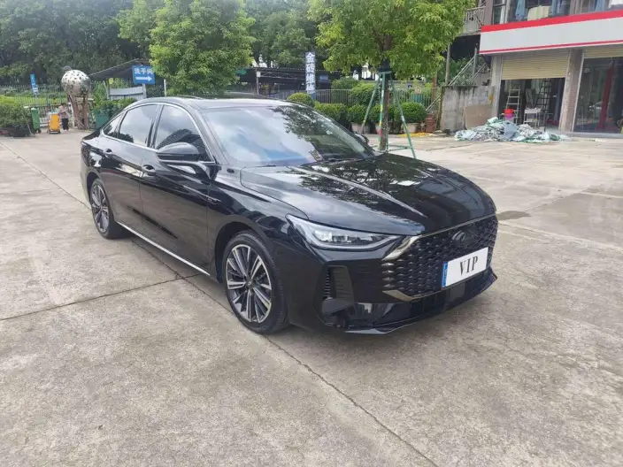 Arrizo 8 PRO 2025 Model 1.6T DCT Luxury Model +