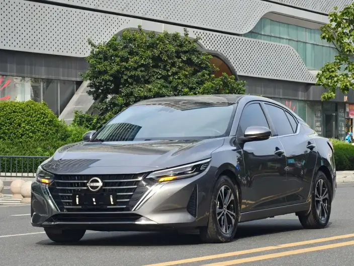 Nissan Sylphy 2023 Model 1.6L CVT Yuexiang Edition