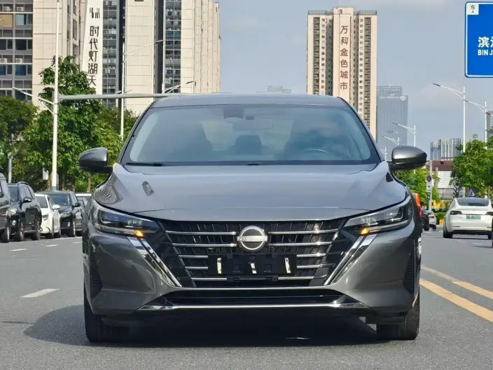 Nissan Sylphy 2023 Model 1.6L CVT Yuexiang Edition