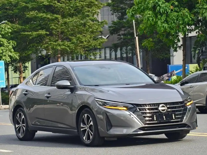 Nissan Sylphy 2023 Model 1.6L CVT Yuexiang Edition