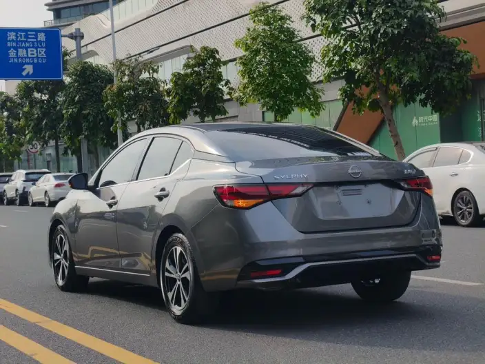 Nissan Sylphy 2023 Model 1.6L CVT Yuexiang Edition