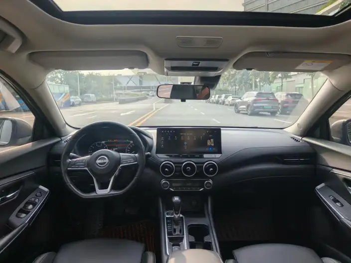 Nissan Sylphy 2023 Model 1.6L CVT Yuexiang Edition – фото 8