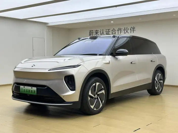 NIO ES8 2023 Model 75kWh