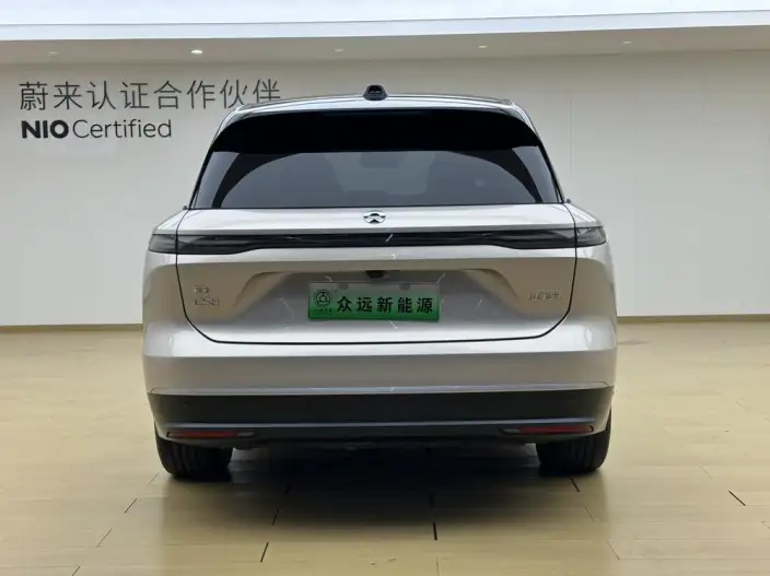 NIO ES8 2023 Model 75kWh – фото 5