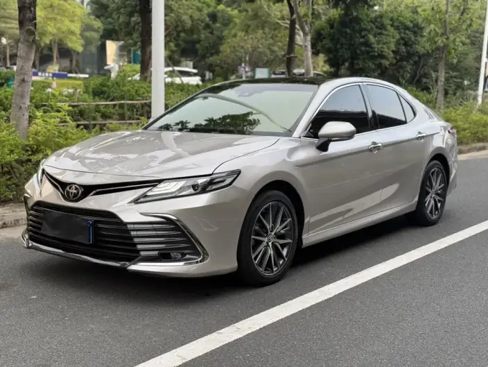 Toyota Camry 2021 Model 2.5G Deluxe Edition – фото 1