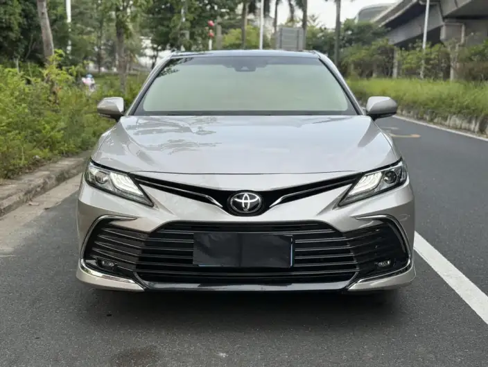 Toyota Camry 2021 Model 2.5G Deluxe Edition – фото 2