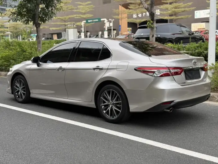 Toyota Camry 2021 Model 2.5G Deluxe Edition – фото 4