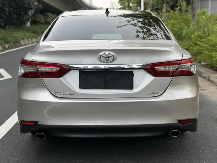 Toyota Camry 2021 Model 2.5G Deluxe Edition – фото 5