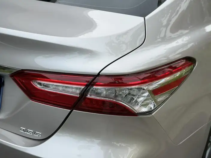 Toyota Camry 2021 Model 2.5G Deluxe Edition – фото 7