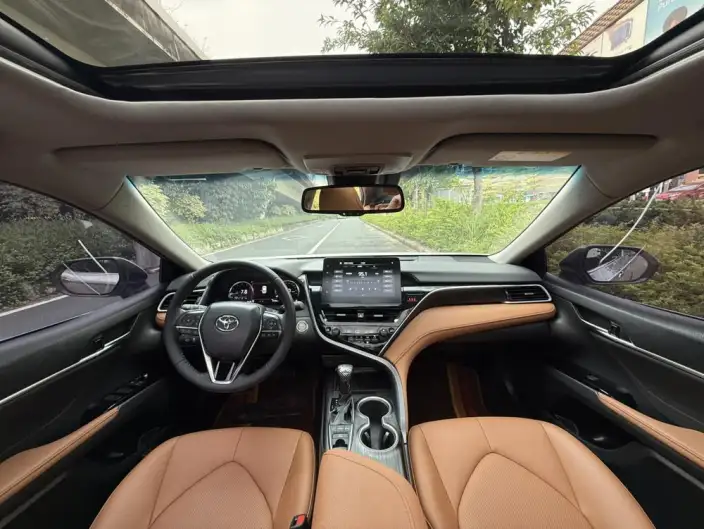 Toyota Camry 2021 Model 2.5G Deluxe Edition – фото 8
