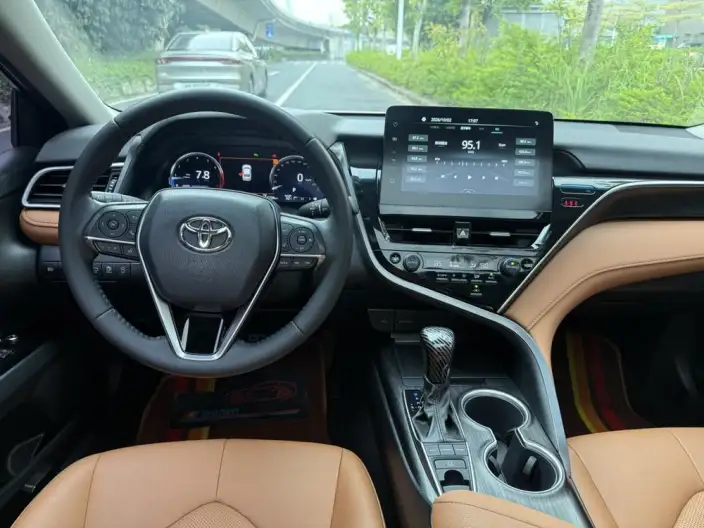 Toyota Camry 2021 Model 2.5G Deluxe Edition – фото 9