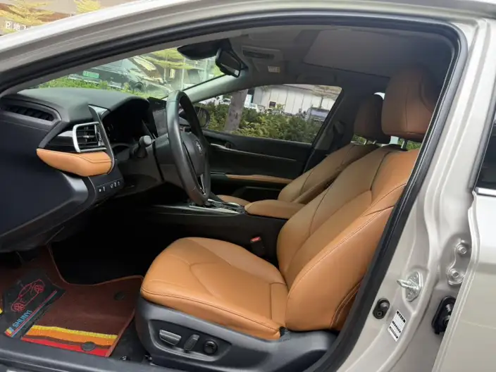 Toyota Camry 2021 Model 2.5G Deluxe Edition – фото 10