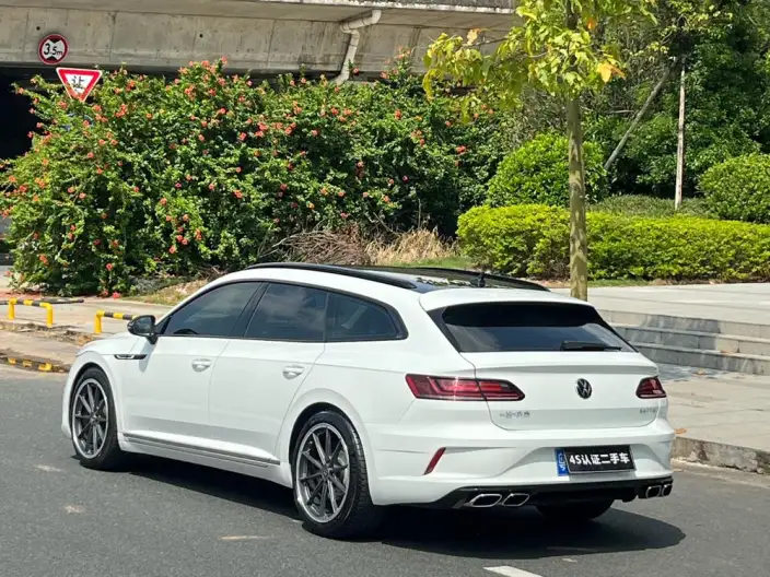Volkswagen CC 2023 Model Hunting vehicle 380TSI Hunting Heart Edition – фото 5