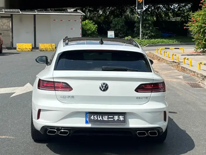 Volkswagen CC 2023 Model Hunting vehicle 380TSI Hunting Heart Edition – фото 6