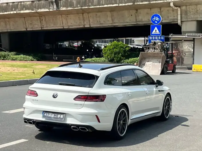 Volkswagen CC 2023 Model Hunting vehicle 380TSI Hunting Heart Edition – фото 7