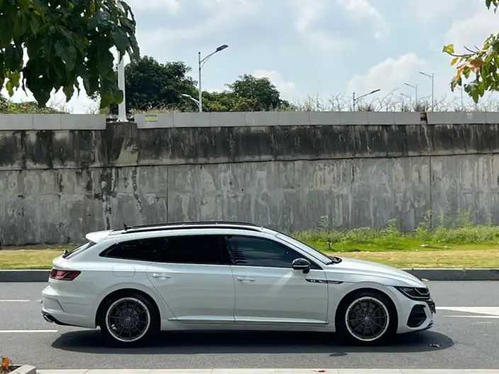 Volkswagen CC 2023 Model Hunting vehicle 380TSI Hunting Heart Edition – фото 8