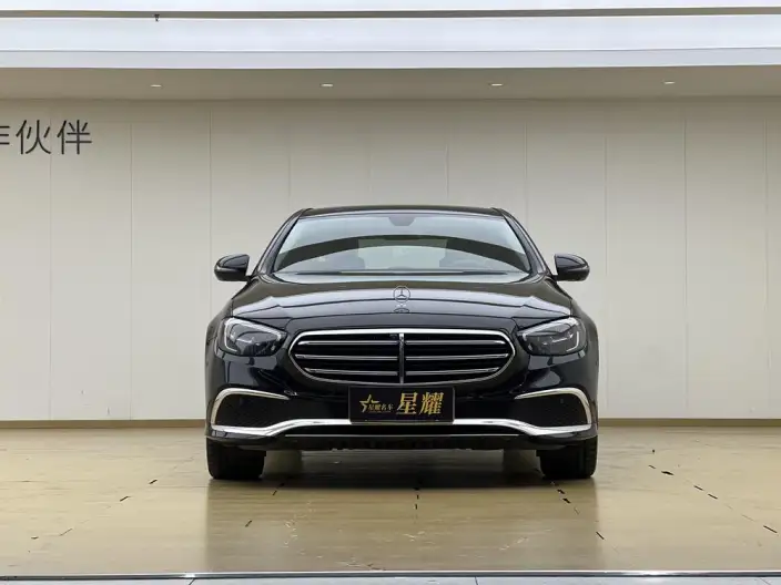 Mercedes-Benz E-Class 2023 Model Facelift E 300 L Fashion Model sedan – фото 2