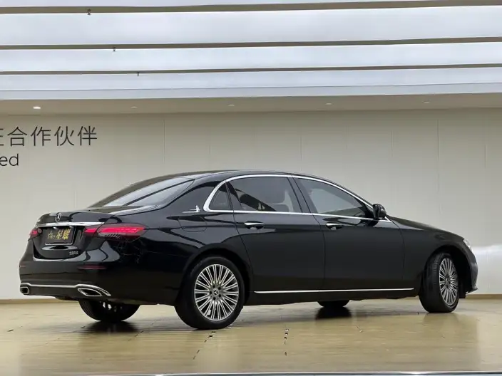 Mercedes-Benz E-Class 2023 Model Facelift E 300 L Fashion Model sedan – фото 6