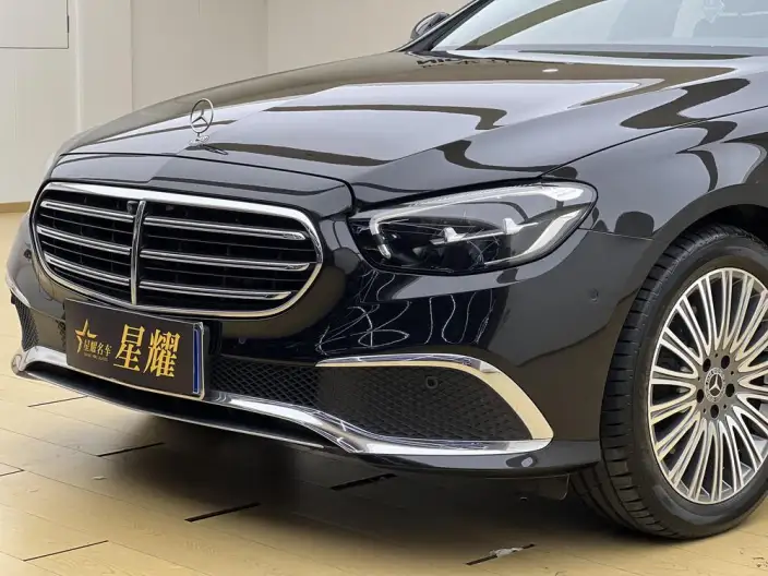 Mercedes-Benz E-Class 2023 Model Facelift E 300 L Fashion Model sedan – фото 9