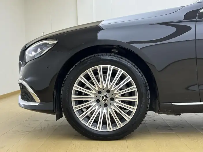 Mercedes-Benz E-Class 2023 Model Facelift E 300 L Fashion Model sedan – фото 10