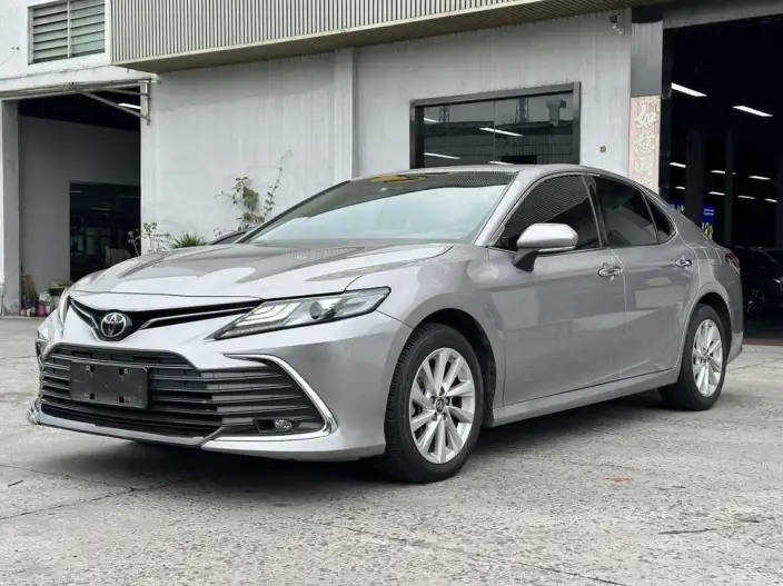 Toyota Camry 2021 Model 2.0G Deluxe Edition – фото 1