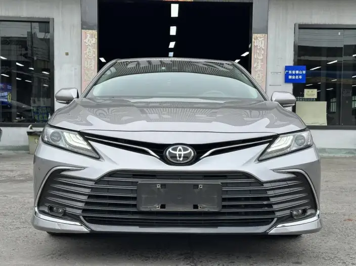 Toyota Camry 2021 Model 2.0G Deluxe Edition – фото 2