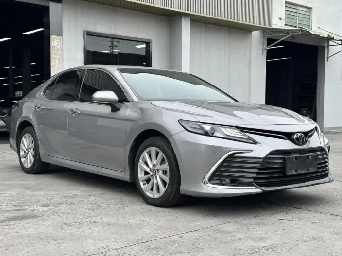 Toyota Camry 2021 Model 2.0G Deluxe Edition – фото 3