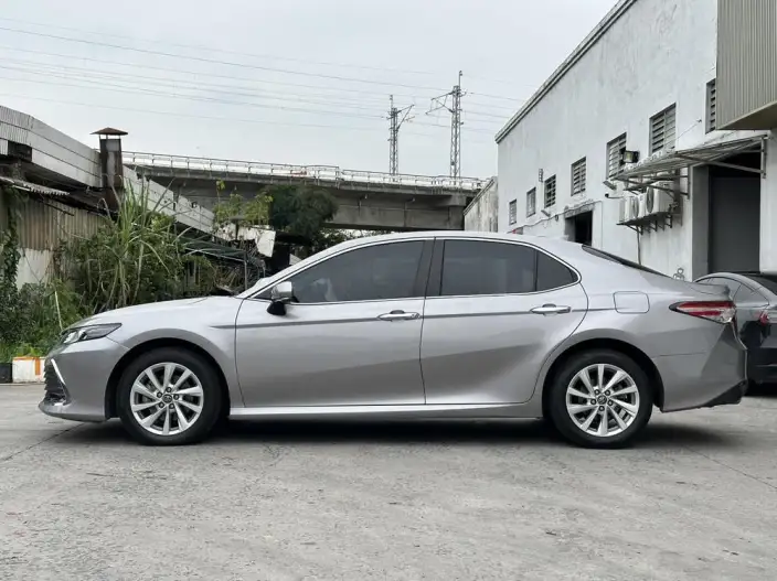 Toyota Camry 2021 Model 2.0G Deluxe Edition – фото 4