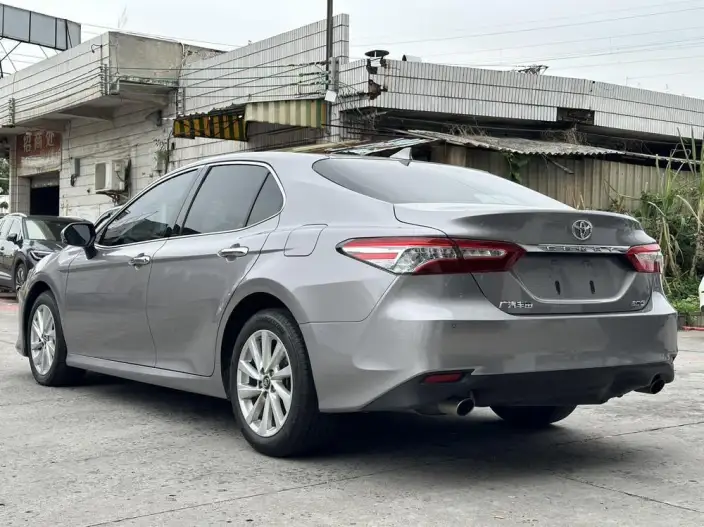 Toyota Camry 2021 Model 2.0G Deluxe Edition – фото 5