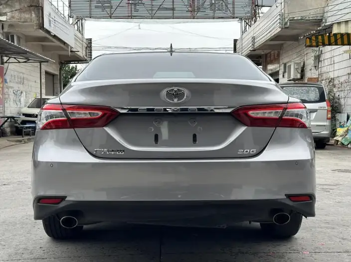 Toyota Camry 2021 Model 2.0G Deluxe Edition – фото 6