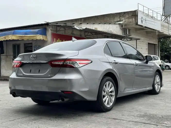 Toyota Camry 2021 Model 2.0G Deluxe Edition – фото 7