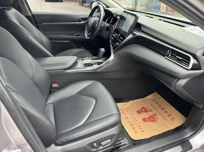 Toyota Camry 2021 Model 2.0G Deluxe Edition – фото 8