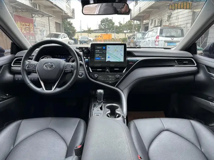 Toyota Camry 2021 Model 2.0G Deluxe Edition – фото 9