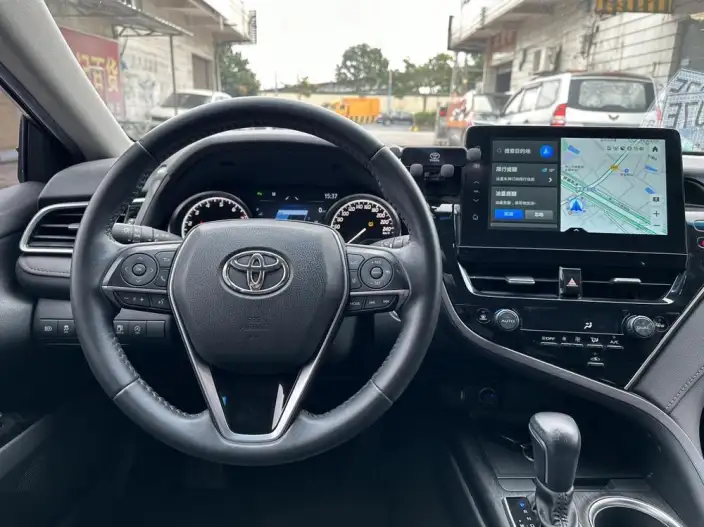 Toyota Camry 2021 Model 2.0G Deluxe Edition – фото 10