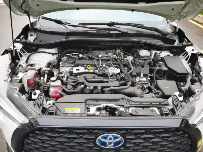 Toyota Corolla Cross 2023 Model 2.0L CVT Elite Edition – фото 7
