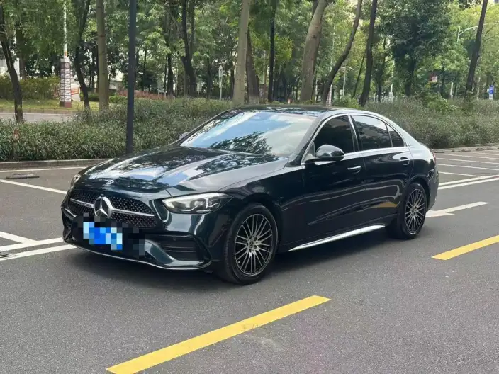 Mercedes-Benz C-Class 2023 Model C 260 L Sports Edition – фото 1