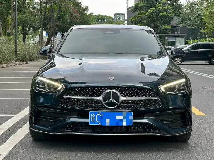 Mercedes-Benz C-Class 2023 Model C 260 L Sports Edition – фото 2