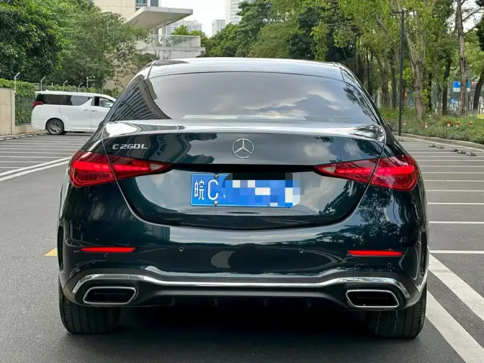 Mercedes-Benz C-Class 2023 Model C 260 L Sports Edition – фото 4