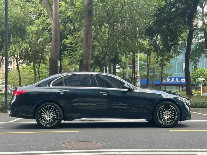 Mercedes-Benz C-Class 2023 Model C 260 L Sports Edition – фото 5