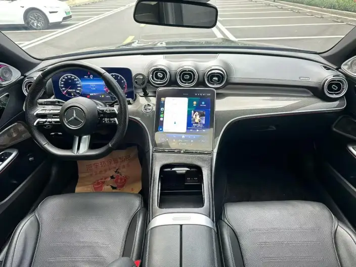 Mercedes-Benz C-Class 2023 Model C 260 L Sports Edition – фото 6