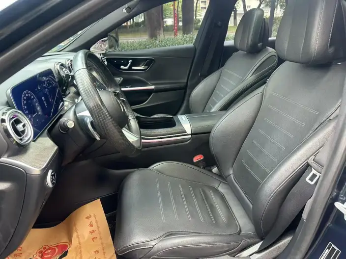 Mercedes-Benz C-Class 2023 Model C 260 L Sports Edition – фото 8