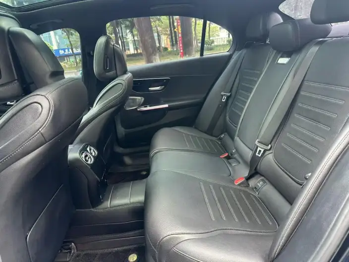 Mercedes-Benz C-Class 2023 Model C 260 L Sports Edition – фото 9
