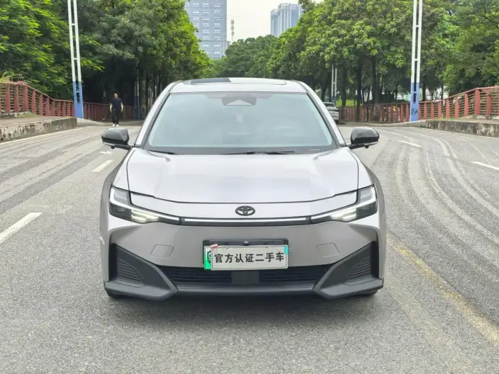 TOYOTA bZ3 2024 Model Elite PRO – фото 2