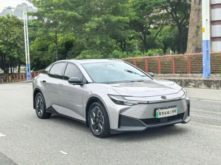 TOYOTA bZ3 2024 Model Elite PRO – фото 3