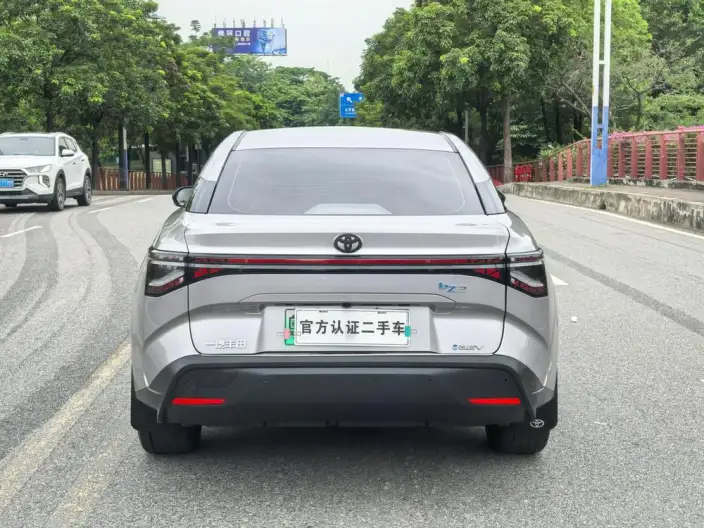 TOYOTA bZ3 2024 Model Elite PRO – фото 6