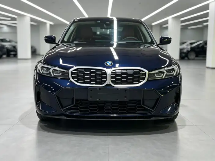 BMW 3 Series 2022 Model 325i M Sports Set – фото 2
